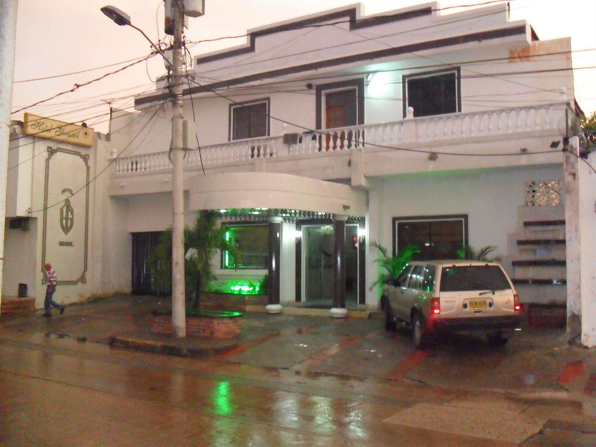 Hotel Girasol Barranquilla Exterior photo